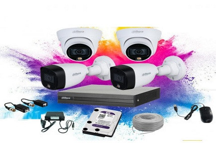 Camera and Accessories